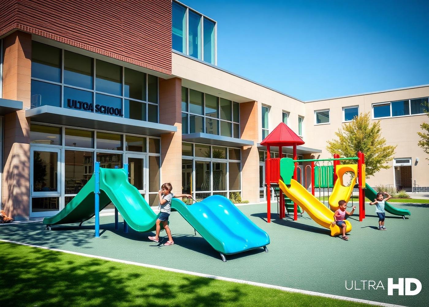School Installation